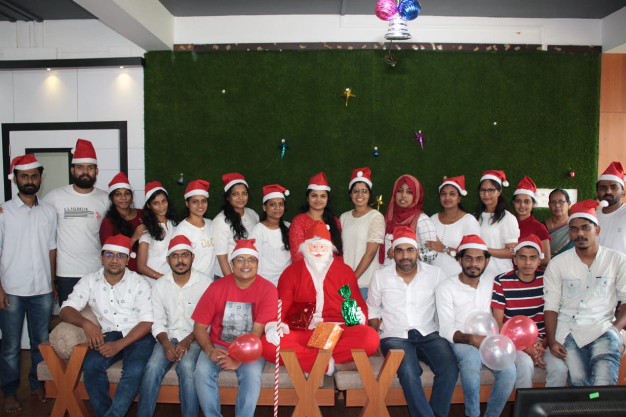 Christmas day celebration image 2