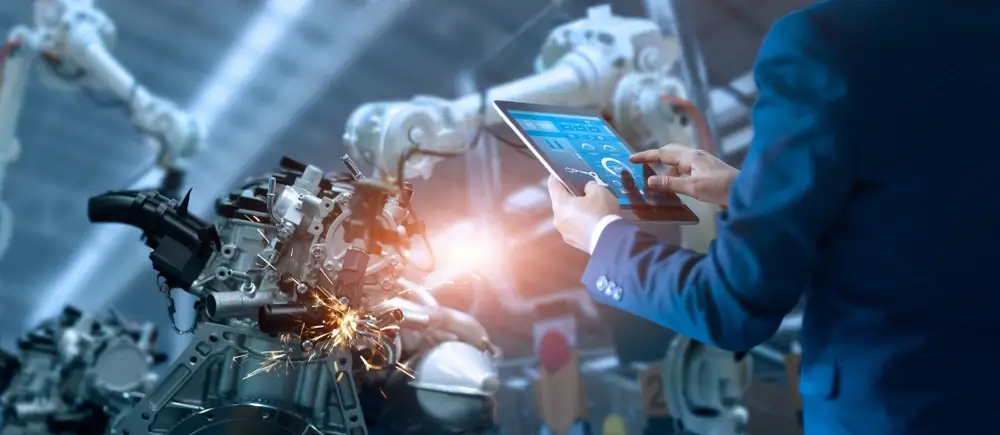 Manufacturing Image