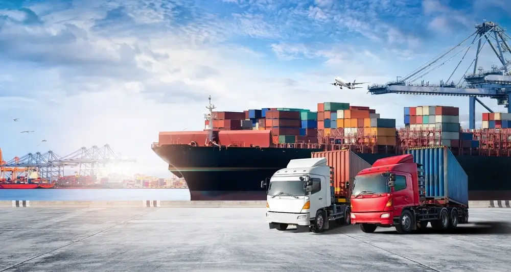 Logistics Image