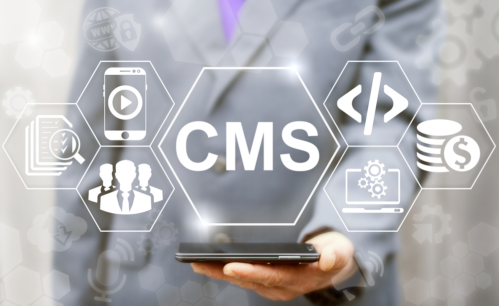 CMS Banner