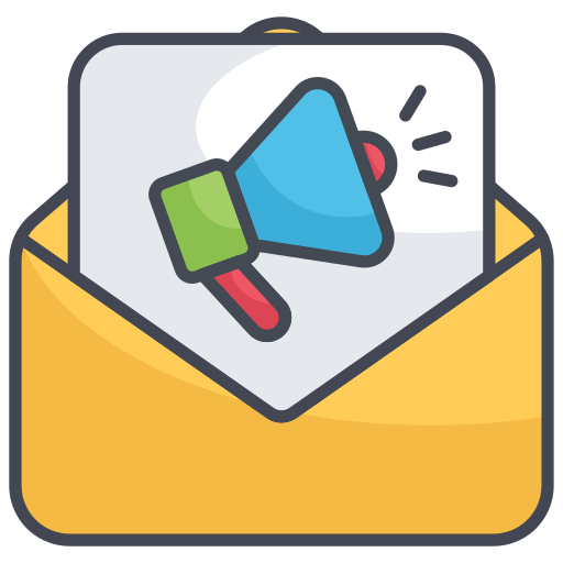 Email Marketing Icon
