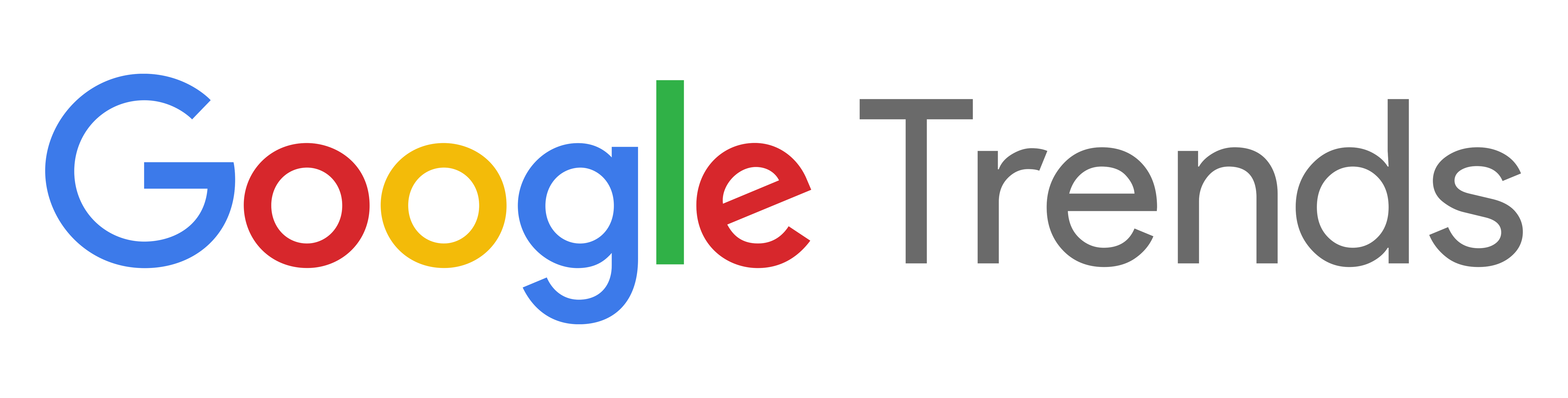 Google Trends logo
