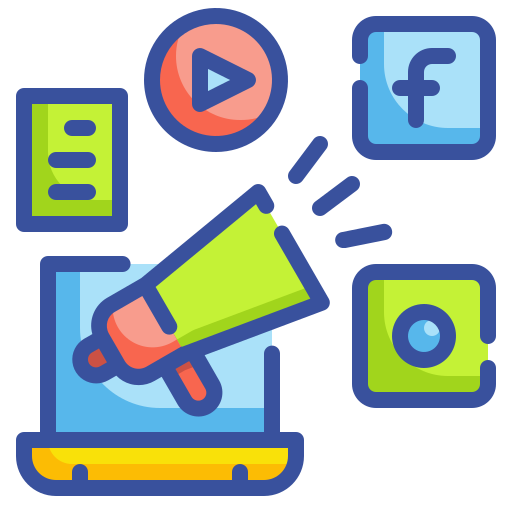 Social Media Icon