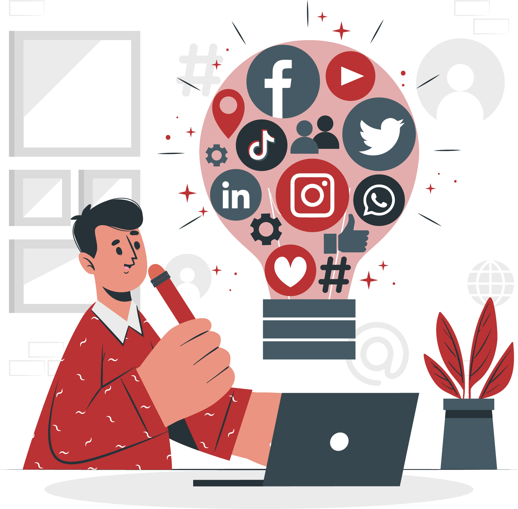 Social Media Marketing