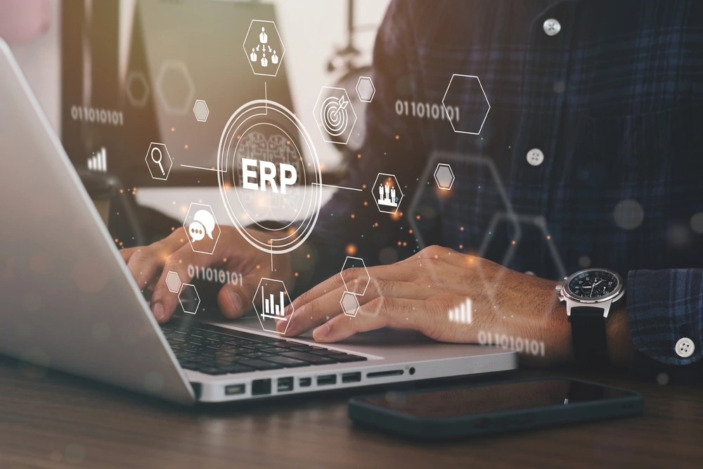 Best ERP Software Development Company